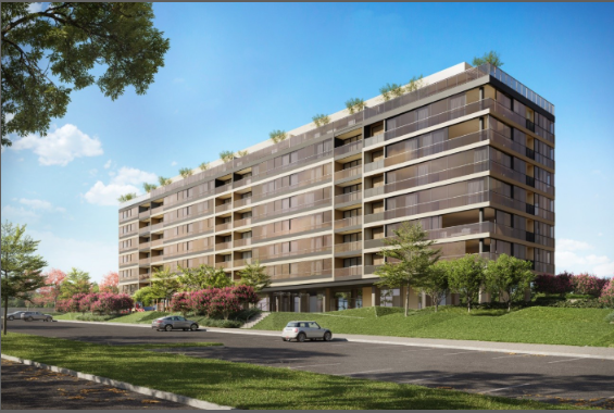 EDIFÍCIOS RESIDENCIAIS